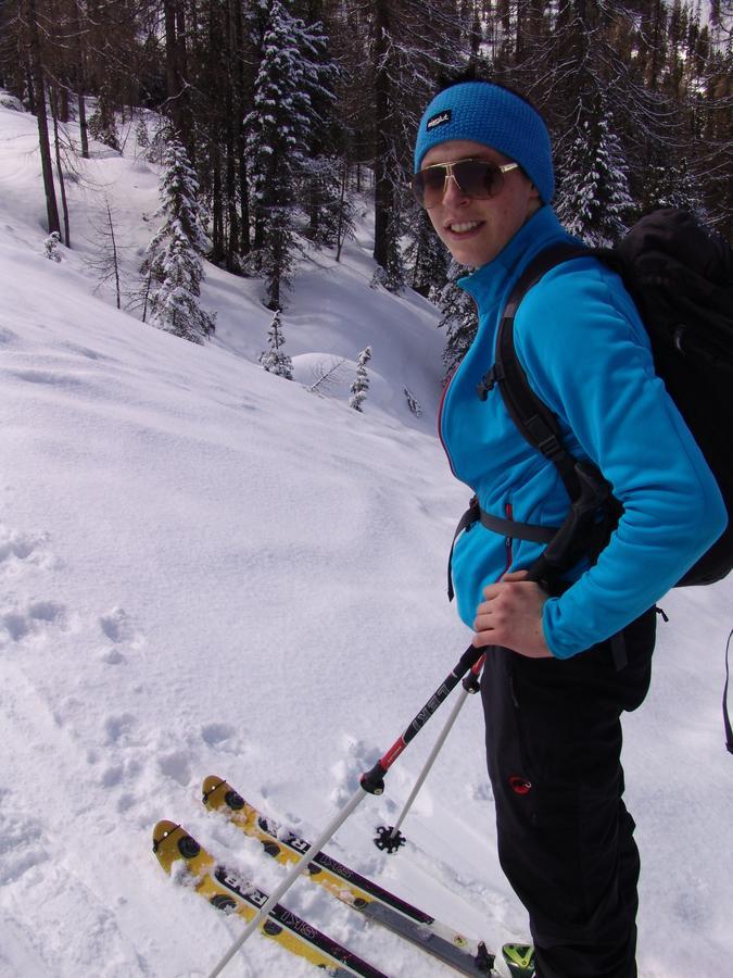 Appartamenti Ciasa Linda San Martino in Badia Exteriör bild